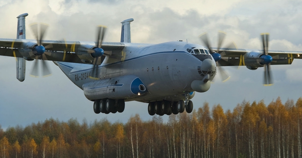 Rusija: niekas neišgyveno karinio transportinio lėktuvo katastrofos - Respublika.lt