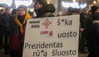 Rasa ČEPAITIENĖ: Kultūrinė revoliucija ar... kontrrevoliucija? - Respublika.lt