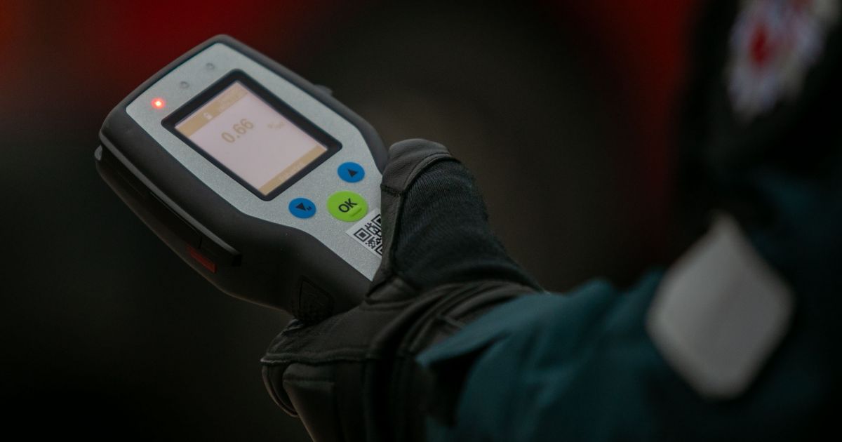 Per Kalėdas policija sulaikė daugybę neblaivių vairuotojų - Respublika.lt