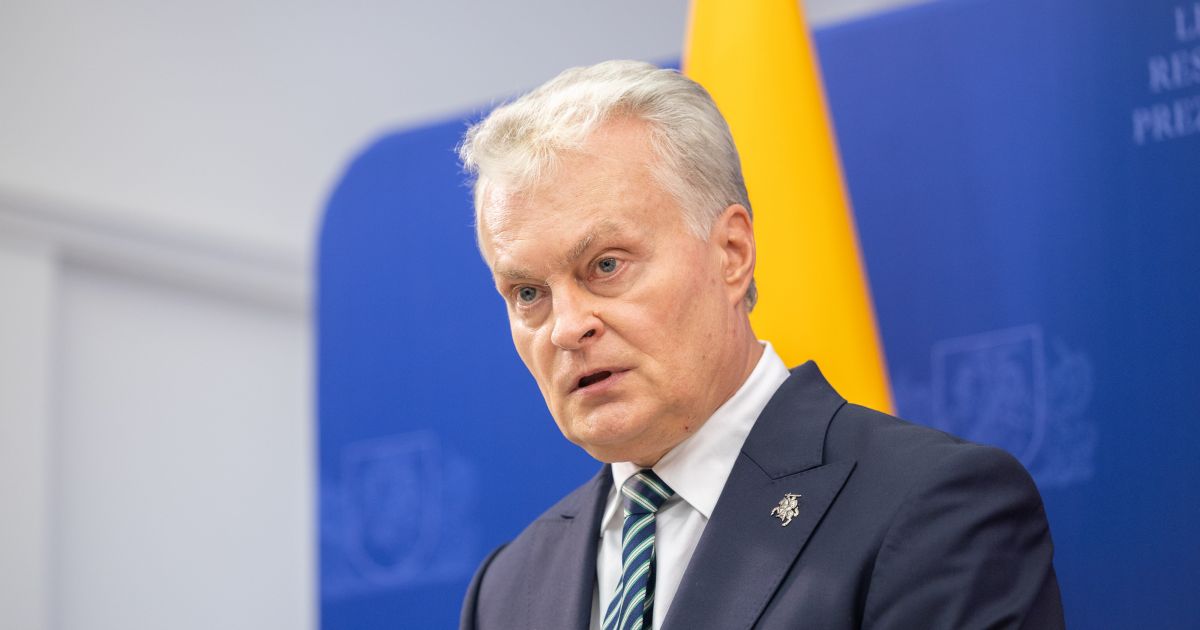 Nausėda su ES lyderiais ragina skubiai įgyvendinti pasiūlymą dėl reparacijų paskolos Ukrainai - Respublika.lt