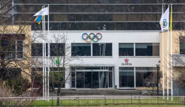 Baltijos šalių olimpiniai komitetai kreipėsi į TOK: nesutinka su sprendimu dėl Rusijos ir Baltarusijos jaunimo - Respublika.lt