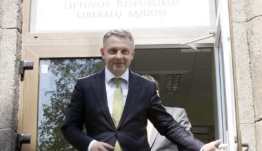 Masiulis naujametinės dovanos iš teismo nesulaukė - Respublika.lt