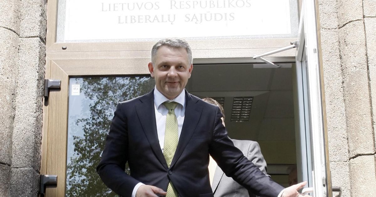 Masiulis naujametinės dovanos iš teismo nesulaukė - Respublika.lt