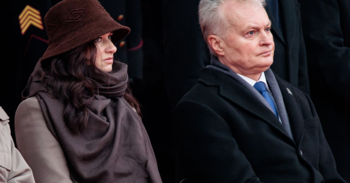 Gyventojų apklausa: krito Nausėdos ir Ruginienės reitingai - Respublika.lt