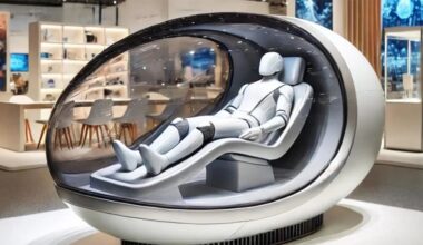 Rinkoje pasirodė naujiena – žmonių prausimo mašina - Respublika.lt