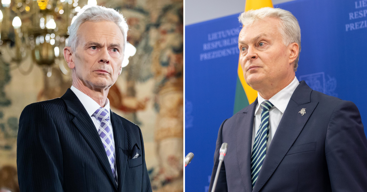 Prezidento dekretas teisme: byla, keičianti konstitucinę praktiką - Respublika.lt