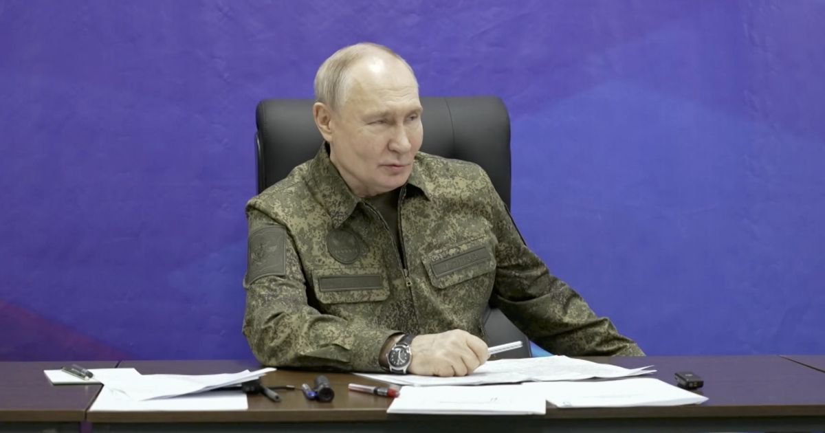 „Viskas krypsta į tai": Putinas neketina eiti į kompromisus dėl Ukrainos teritorijos - Respublika.lt