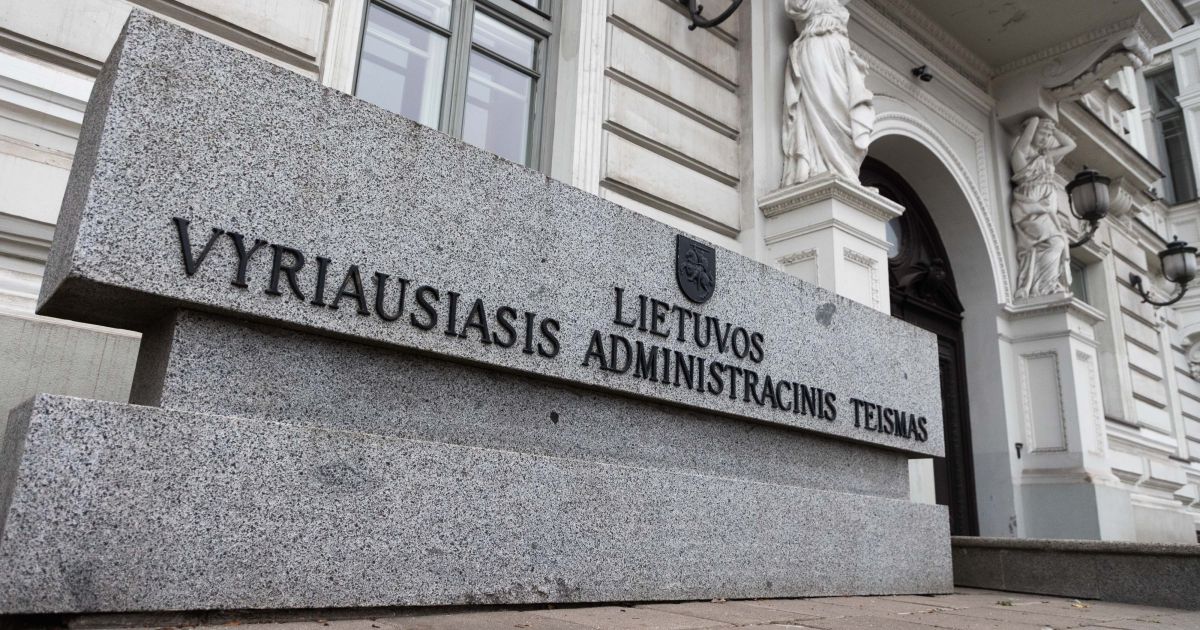 Teismas: Konstituciją keisti NEVALIA - Respublika.lt