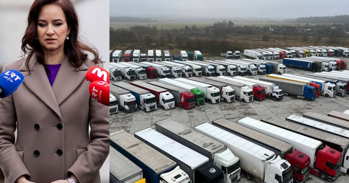 Ko laukti įstrigusiems Baltarusijoje? - Respublika.lt