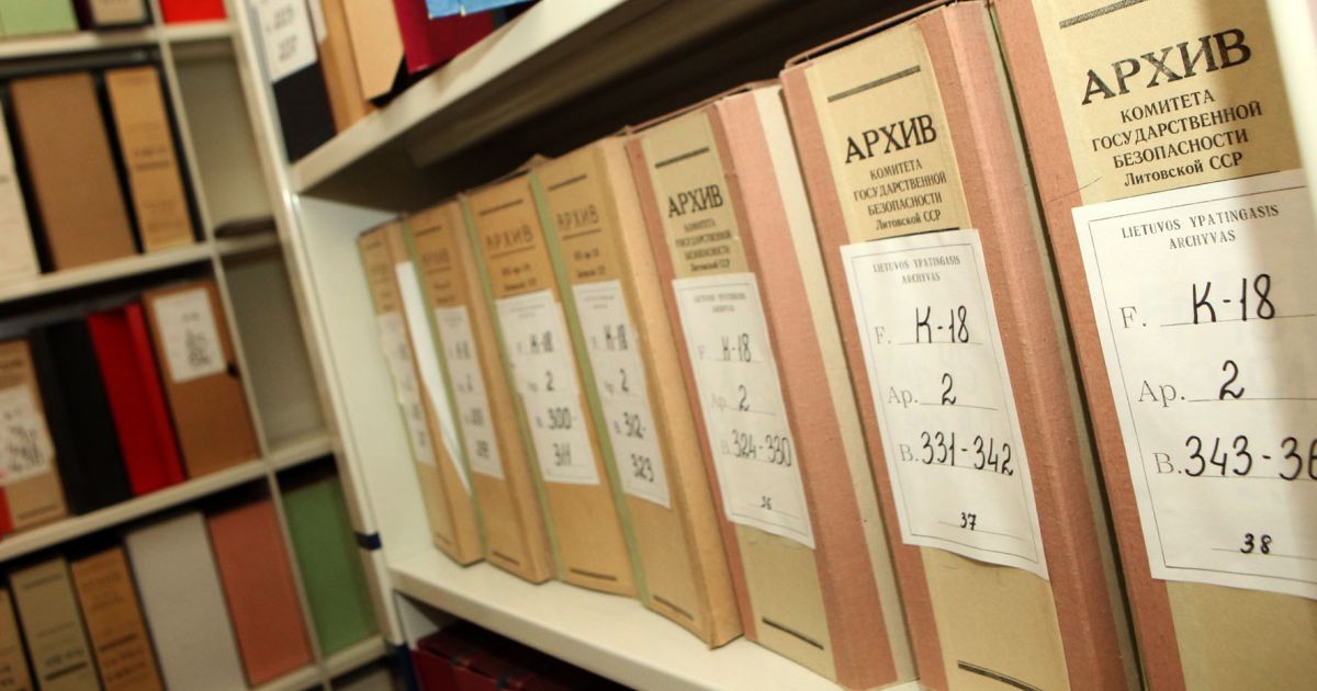 Seime - dar viena iniciatyva dėl buvusių kagėbistų - Respublika.lt