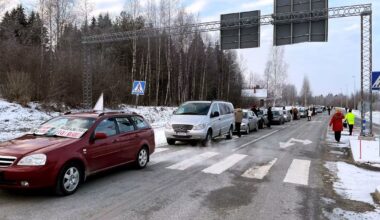 Suomiai pavargo nuo uždarytų sienų - Respublika.lt