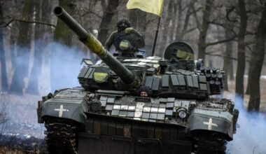 JAV ir Europa planuoja sustiprinti Ukrainos kariuomenę pagal naujas saugumo garantijas - Respublika.lt
