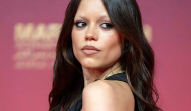 Džena Ortega įsirašė į kino istoriją - Respublika.lt