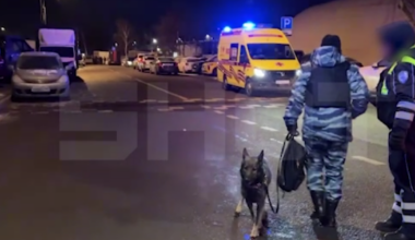 Per sprogimą Maskvoje žuvo du policininkai - Respublika.lt