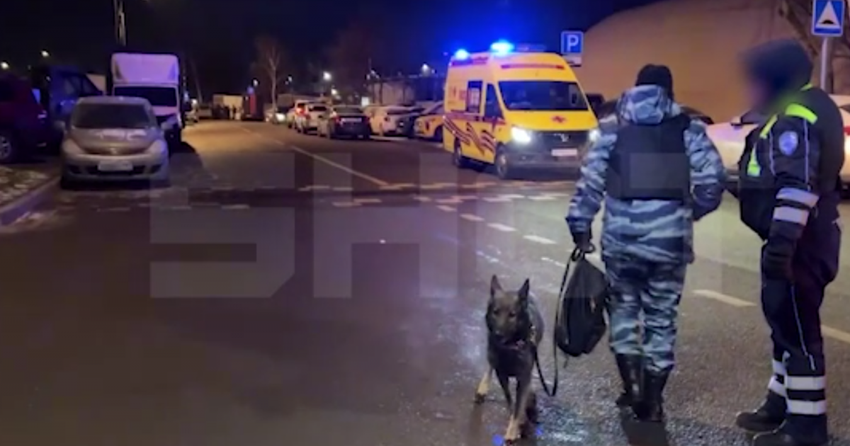 Per sprogimą Maskvoje žuvo du policininkai - Respublika.lt