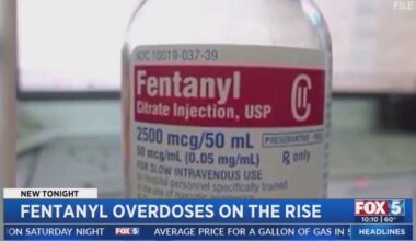 Donaldas Trumpas priskyrė fentanilį masinio naikinimo ginklams - Respublika.lt