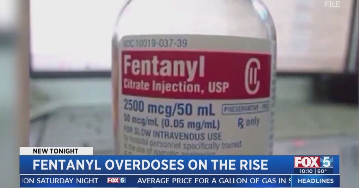 Donaldas Trumpas priskyrė fentanilį masinio naikinimo ginklams - Respublika.lt