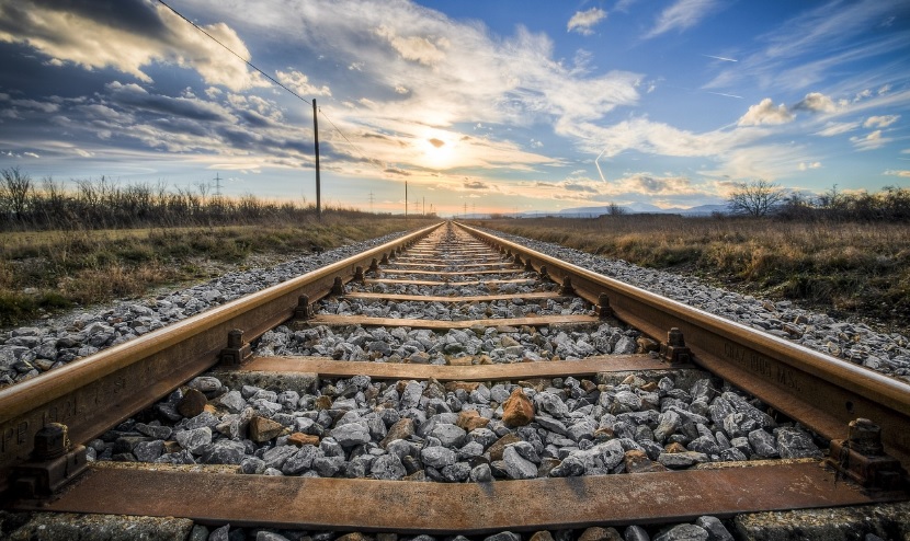 Latviai neapsisprendžia dėl geležinkelio bėgių - Respublika.lt