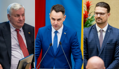 Dalis NSGK priklausančių socialdemokratų siūlo atšaukti pranešėjo komisijos išvadas - Respublika.lt