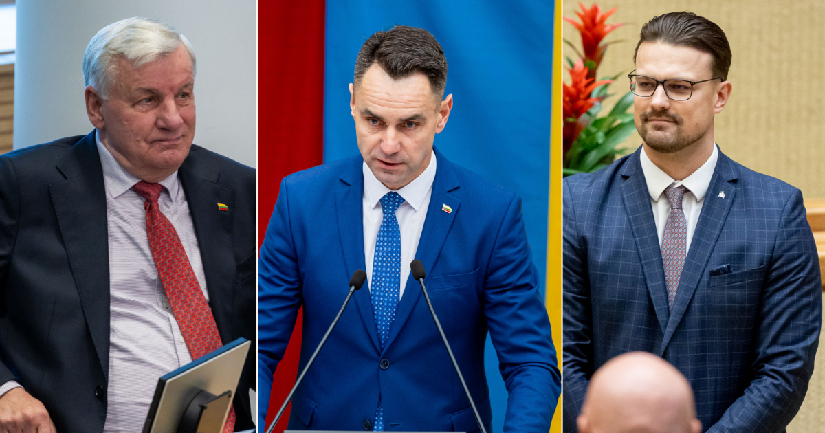 Dalis NSGK priklausančių socialdemokratų siūlo atšaukti pranešėjo komisijos išvadas - Respublika.lt