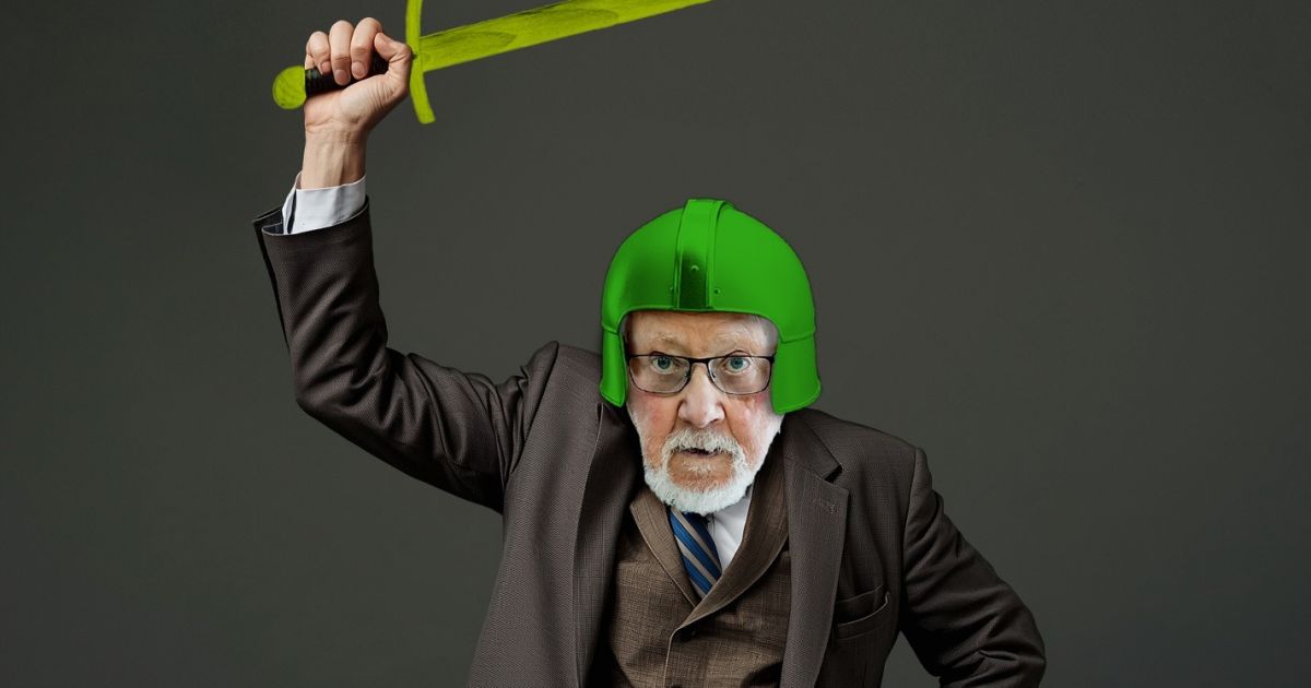 Lietuva jau užkariauta, bet Vytautas Landsbergis ją išvaduos - Respublika.lt