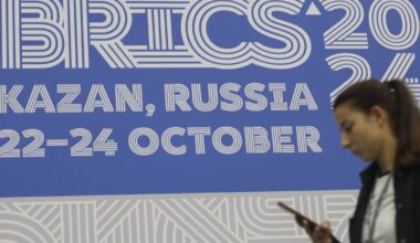 Tailandas taikosi į visateisius BRICS narius - Respublika.lt