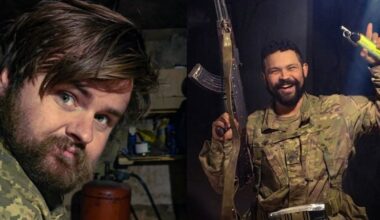 Gruodį Ukrainoje žuvo du savanoriai iš JAV - Respublika.lt