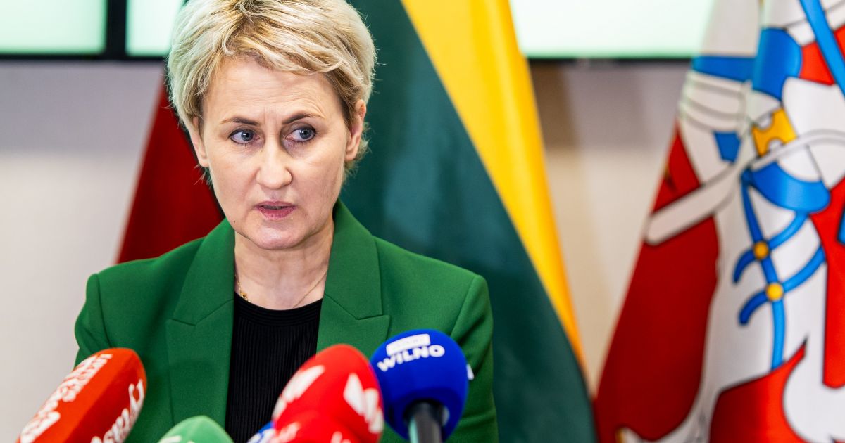 Prezidentas siūlo antrai kadencijai skirti Grunskienę generaline prokurore - Respublika.lt