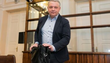 Lygtinio paleidimo komisija pritarė buvusio Seimo nario Eligijaus Masiulio paleidimui iš kalėjimo - Respublika.lt