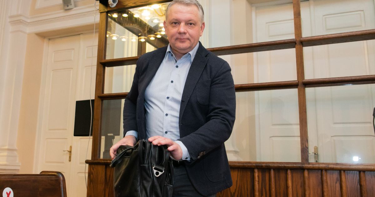 Lygtinio paleidimo komisija pritarė buvusio Seimo nario Eligijaus Masiulio paleidimui iš kalėjimo - Respublika.lt