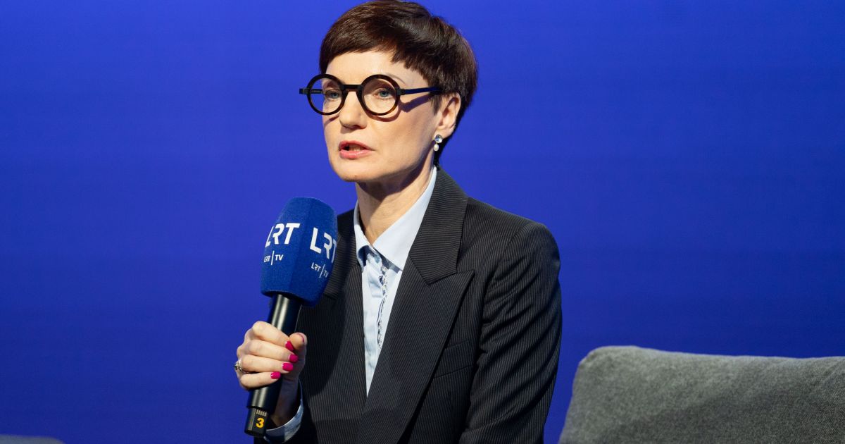 Pradžioje buvo žodis, o po jo Monika G.-B. ir vos ne pasaulinė isterija - Respublika.lt