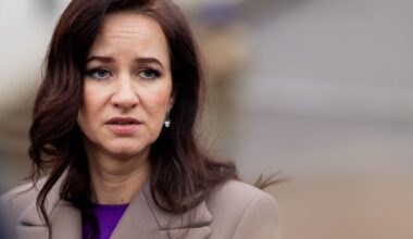 „Laukiate?“: Inga Ruginienė nežada atsistatydinti - Respublika.lt