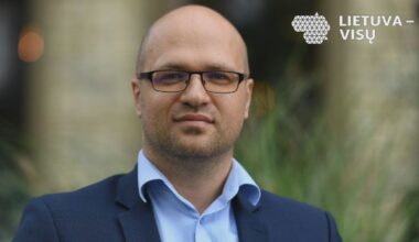 Aleksandras NEMUNAITIS: Rizikuoju būti išvadintas vatniku - Respublika.lt