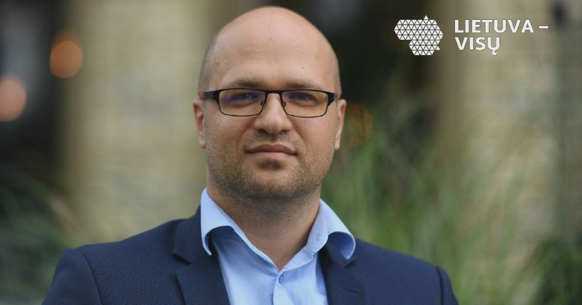 Aleksandras NEMUNAITIS: Rizikuoju būti išvadintas vatniku - Respublika.lt