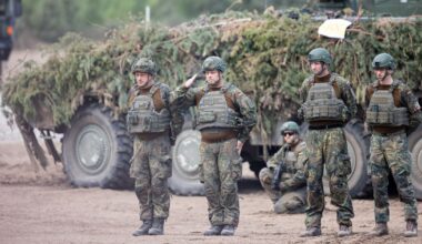 Vokiečiai nenori tarnauti - Respublika.lt