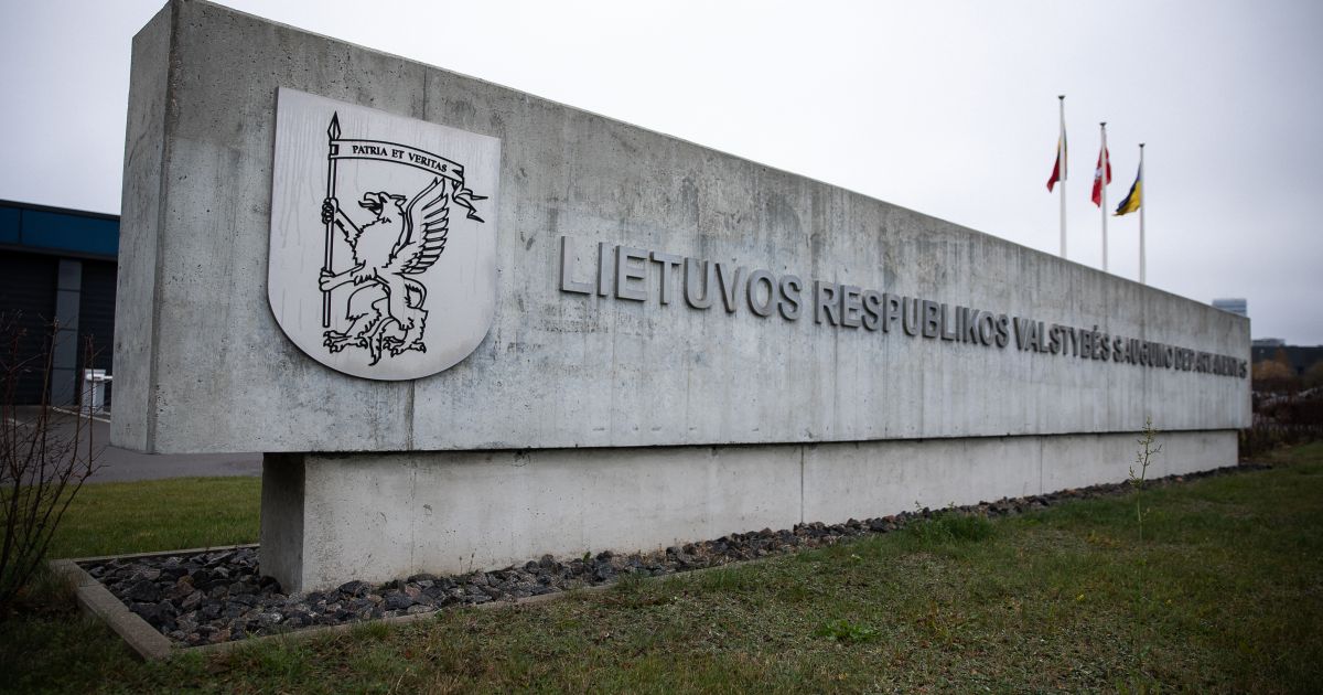 VSD: žvalgyba fiksuoja naują provokaciją prieš Lietuvą - Respublika.lt