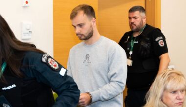 Trečia byla: buvusį moksleivių karjeros vedlį vėl nuteisė už berniukų tvirkinimą - Respublika.lt