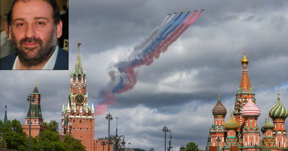 Pas pabėgusį „Zelenskio piniginę“ Mindičių rado Rusijos pasą ir butą netoli Kremliaus - Respublika.lt