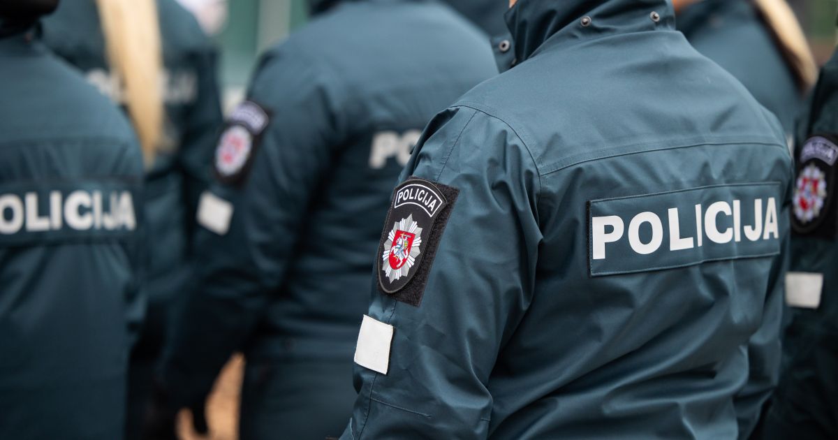 Neblaivūs asmenys Kaune apvogė butą, sumušė jo gyventojus - Respublika.lt