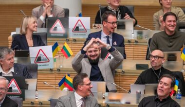 Kreipėsi į Seimo etikos sargus: prašo ištirti opozicijos elgesį Kultūros komitete - Respublika.lt