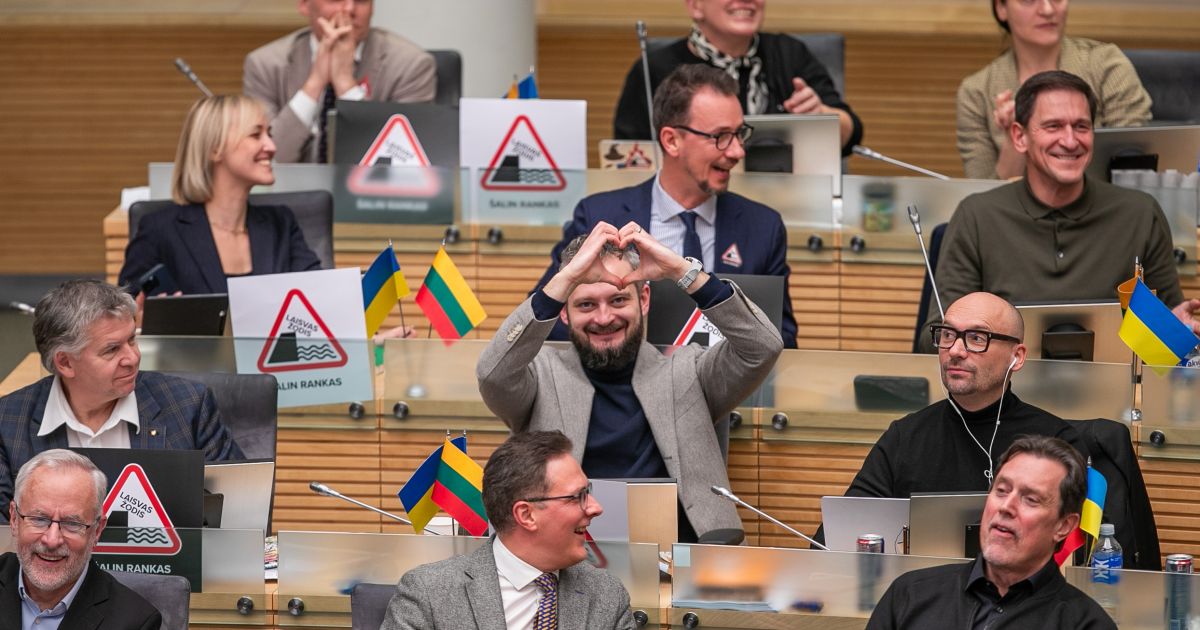 Kreipėsi į Seimo etikos sargus: prašo ištirti opozicijos elgesį Kultūros komitete - Respublika.lt