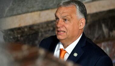 Orbanas prieš ES viršūnių susitikimą perdavė Rusijos grasinimus - Respublika.lt