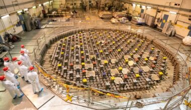 Radioaktyvių vamzdelių pardavimas: nuo buvusių Ignalinos AE vadovų vėl nuplovė korupcijos dėmę - Respublika.lt