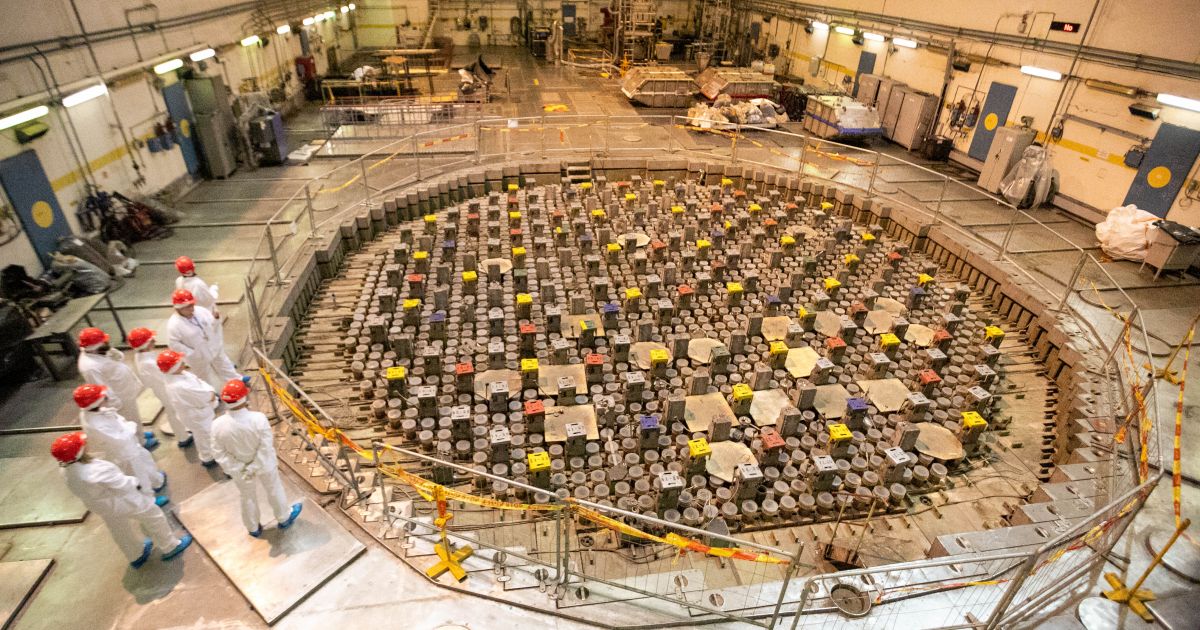 Radioaktyvių vamzdelių pardavimas: nuo buvusių Ignalinos AE vadovų vėl nuplovė korupcijos dėmę - Respublika.lt