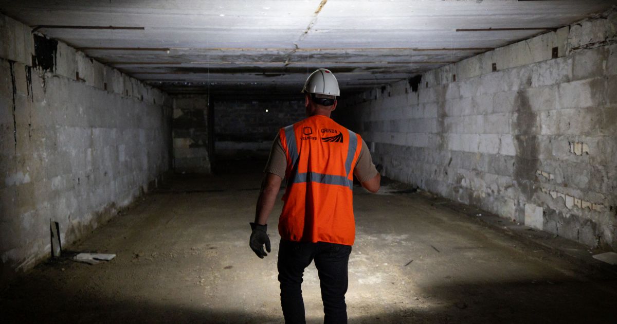 Pasienyje su Baltarusija rastas tunelis įvertintas tik kaip nelegali statyba - Respublika.lt