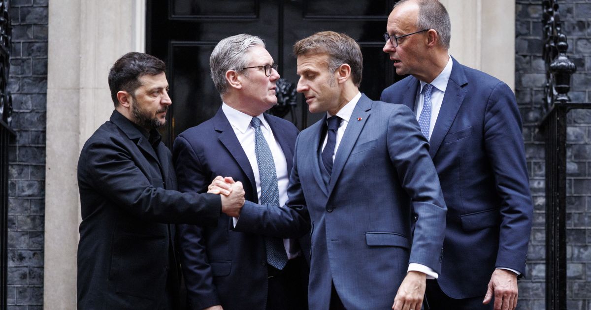 Zelenskis: Ukraina negali atiduoti teritorijų - Respublika.lt