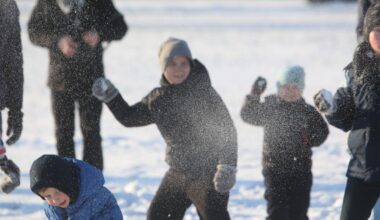 Justina GAFUROVA: Uždraustos sniego gniūžtės - Respublika.lt