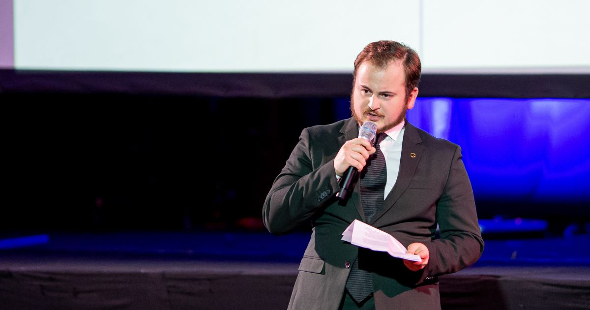 Lietuvos jaunimo organizacijų tarybos prezidentas pašalintas iš projekto „Lietuva 2050“ - Respublika.lt