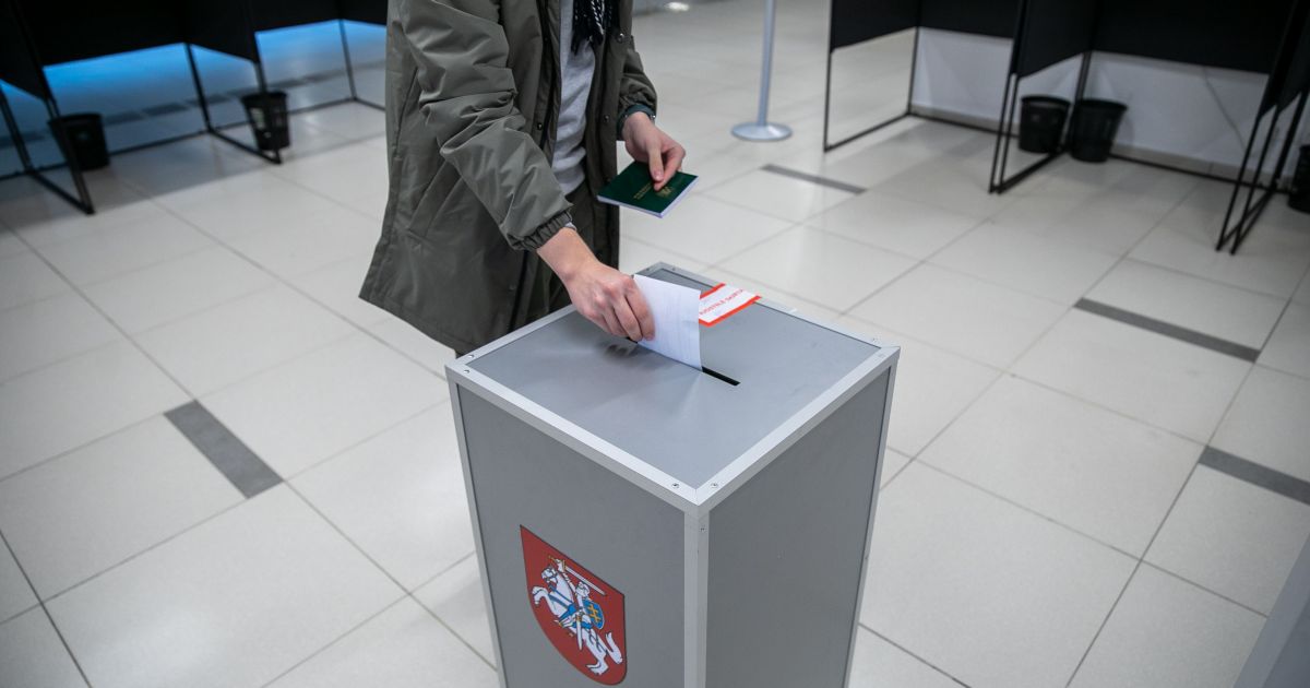 Skaidrūs rinkimai Lietuvoje neįmanomi? - Respublika.lt