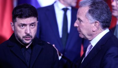 „Politico“: JAV saugumo garantijų Ukrainai pasiūlymas galioja tik ribotą laiką - Respublika.lt